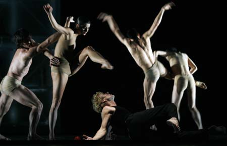 Ballet 'Alas' (Wings)
