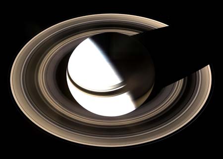 New views of Saturn
