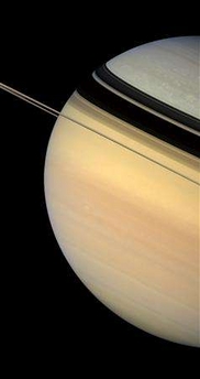 New views of Saturn