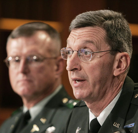 US Walter Reed commanders admit fault