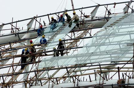 Shenyang Olympic Sports Center Stadium