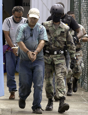 19.4 tons of cocaine seized