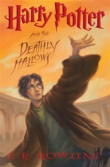 New Harry Potter book cover revealed