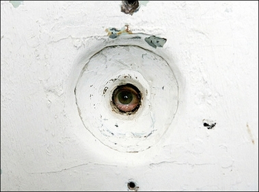 Prison cell
