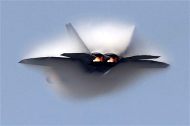 F-22-A Raptor to ensure US air force superiority