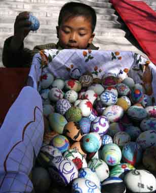Easter celebrations