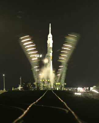US billionaire starts space expedition