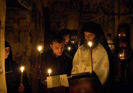 Easter celebrations