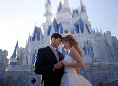 Disney to offer gowns for Princess brides