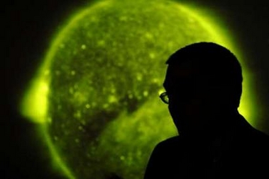 NASA releases 3D images of sun