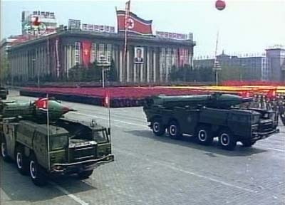 Grand parade marks 75th birthday of N. Korea's army