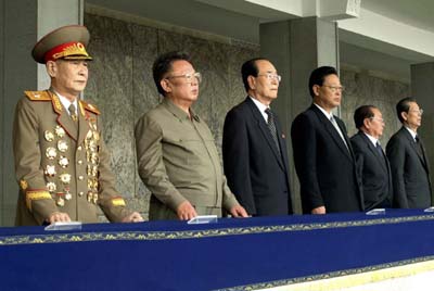 Grand parade marks 75th birthday of N. Korea's army