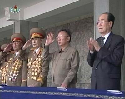 Grand parade marks 75th birthday of N. Korea's army