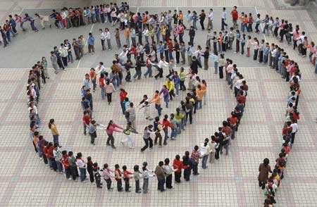 Nationwide activity to build up the health