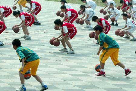 Nationwide activity to build up the health