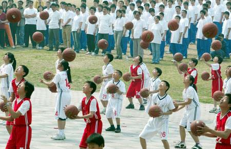 Nationwide activity to build up the health