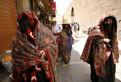 Ancient city of Sanaa