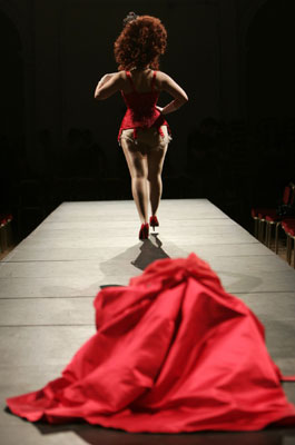 Fashion shows in Edinburgh