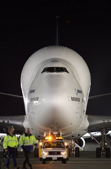 'Dreamlifter' aircraft