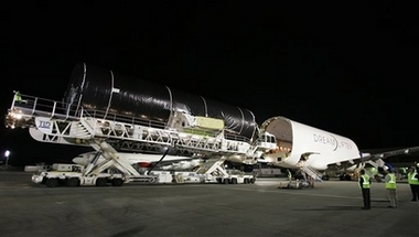 'Dreamlifter' aircraft