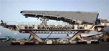 'Dreamlifter' aircraft
