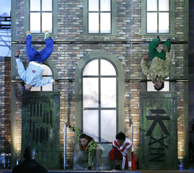 2007 World Stunt Awards