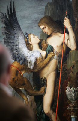 Art masterpieces go on display in Berlin