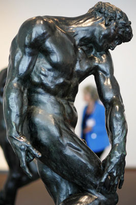 Art masterpieces go on display in Berlin