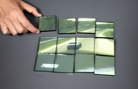 Microsoft Surface makes debut
