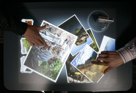 Microsoft Surface makes debut
