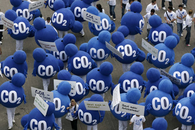 ByeBye CO2