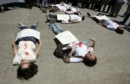 Fighting erupts at second Lebanon camp 