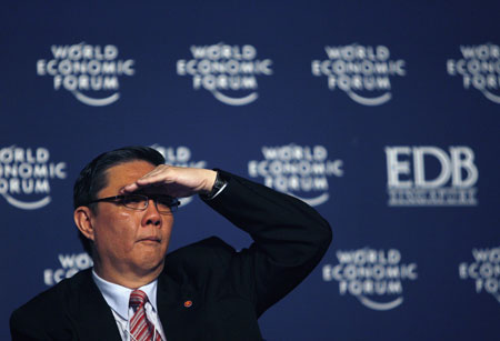 World Economic Forum on East Asia opens