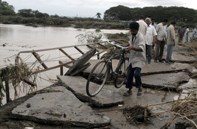 India in badly need of water