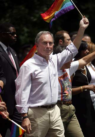 Gay Pride Parade