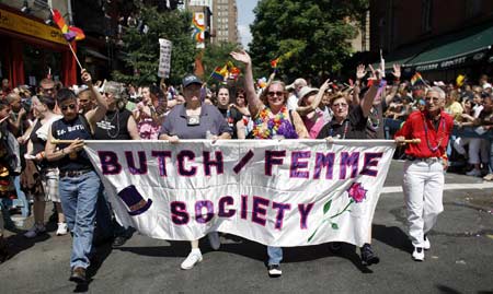 Gay Pride Parade