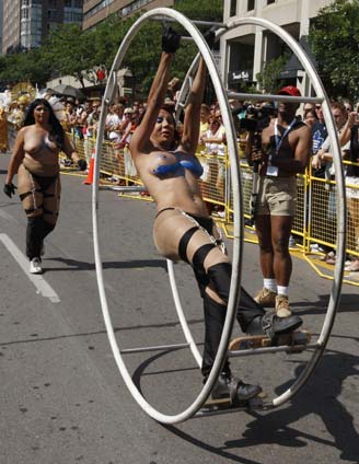 Gay Pride Parade