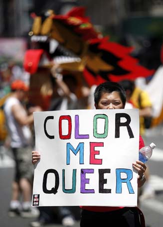 Gay Pride Parade