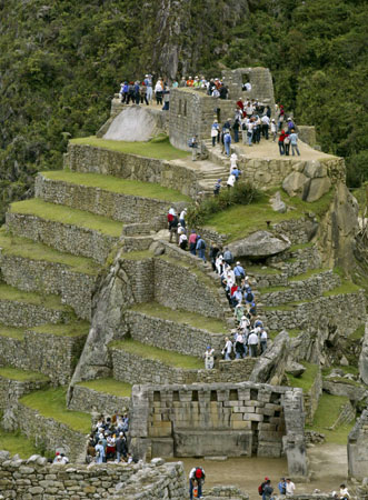 7 new wonders of the world chosen