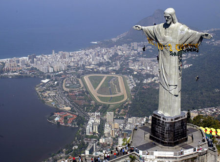 7 new wonders of the world chosen