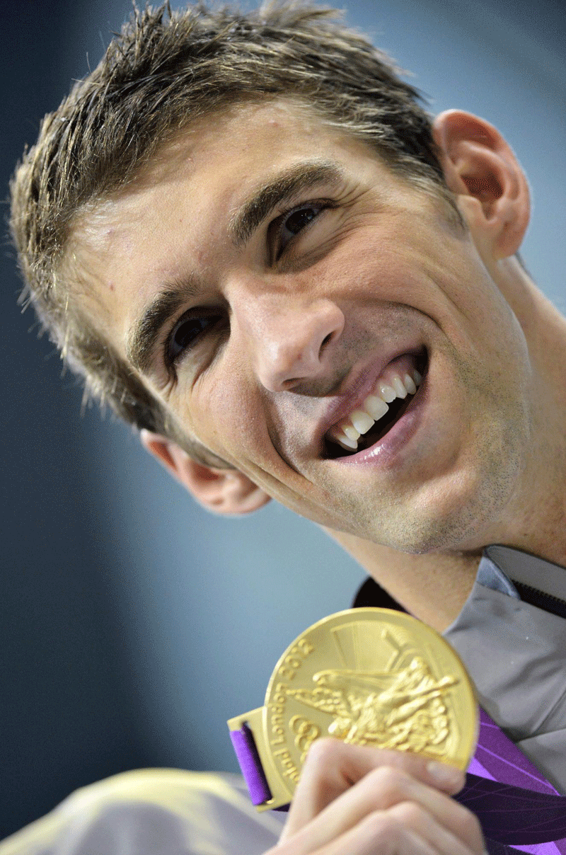 Yearender: World's top 10 athletes in 2012