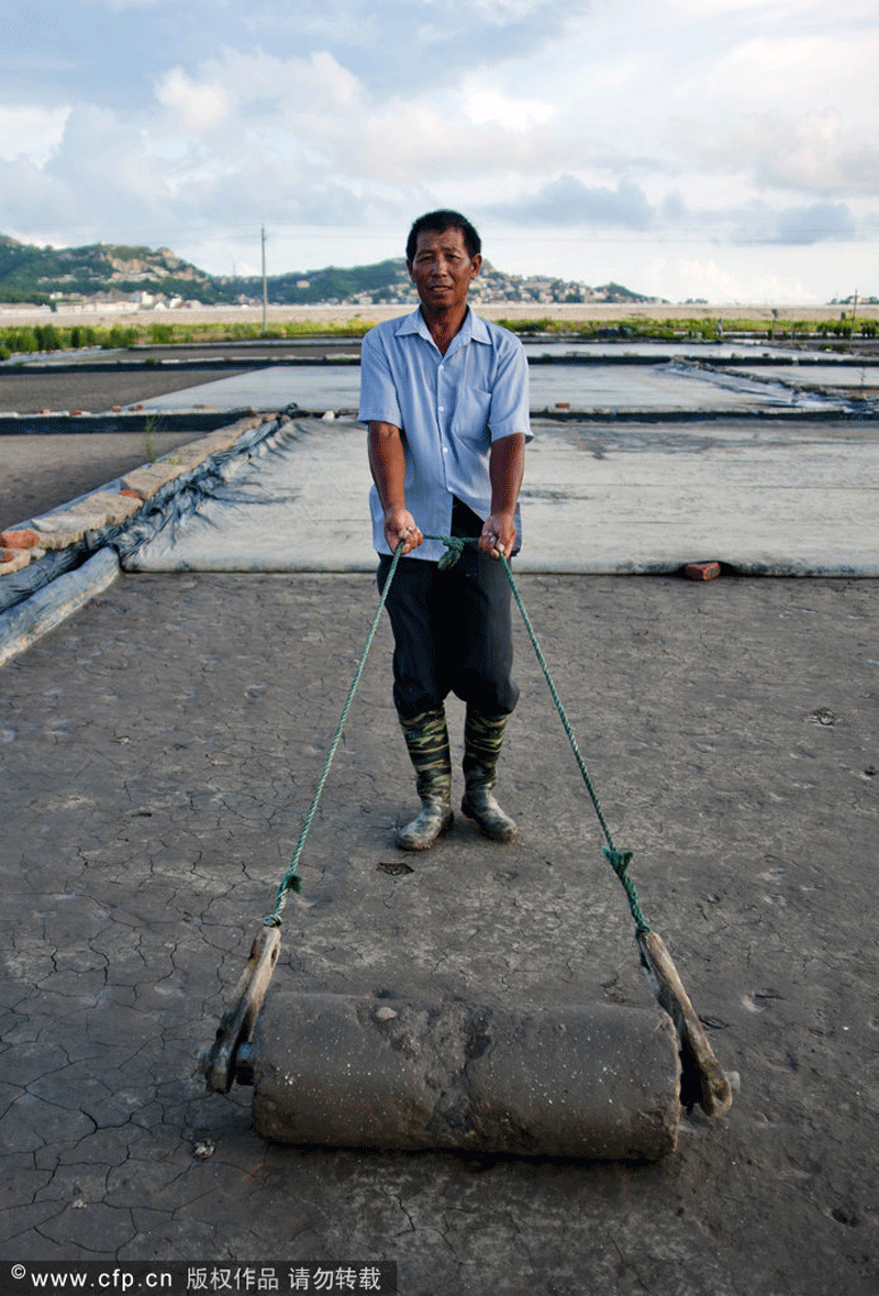 Last saltworks sifts into history