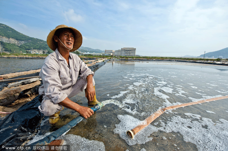 Last saltworks sifts into history