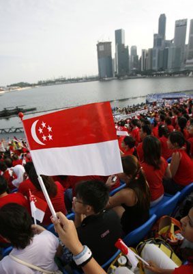 Singapore National Day Parade