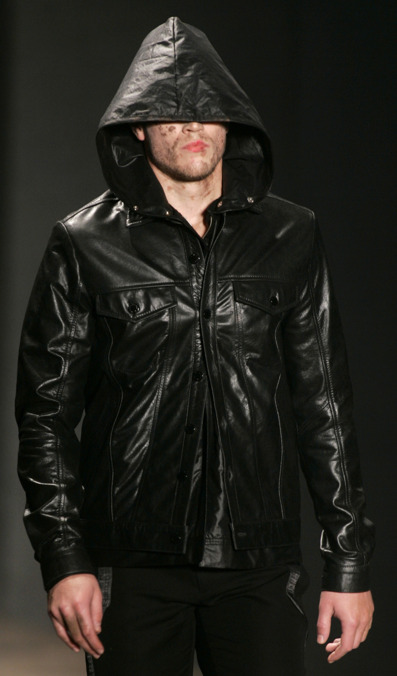 Brazilian Fashion Designer Alexandre Herchcovitch Brazilian Fashion Designer Alexandre Herchcovitch