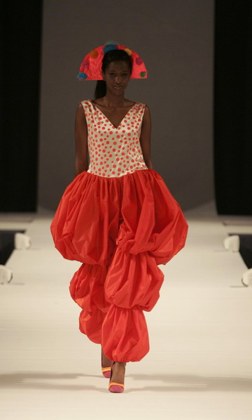 Festimode Fashion Show in Casablanca