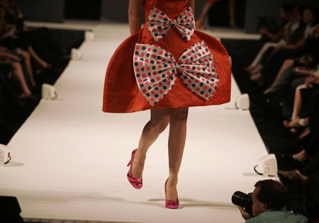 Festimode Fashion Show in Casablanca
