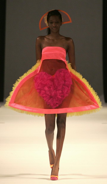 Festimode Fashion Show in Casablanca