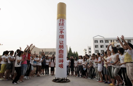 World No Tobacco Day in 2009