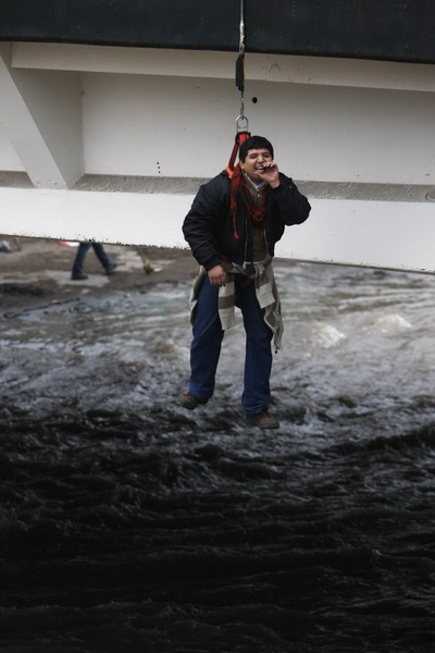 Out of a river of housing debts